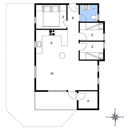 Tv1047-bindslev-falkevej-10-a Hébergement de vacances